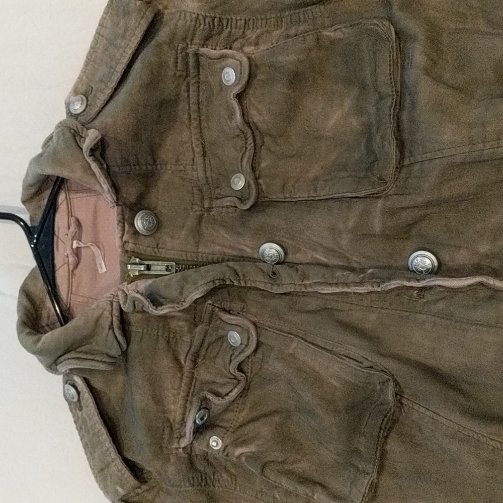 Free people jacket